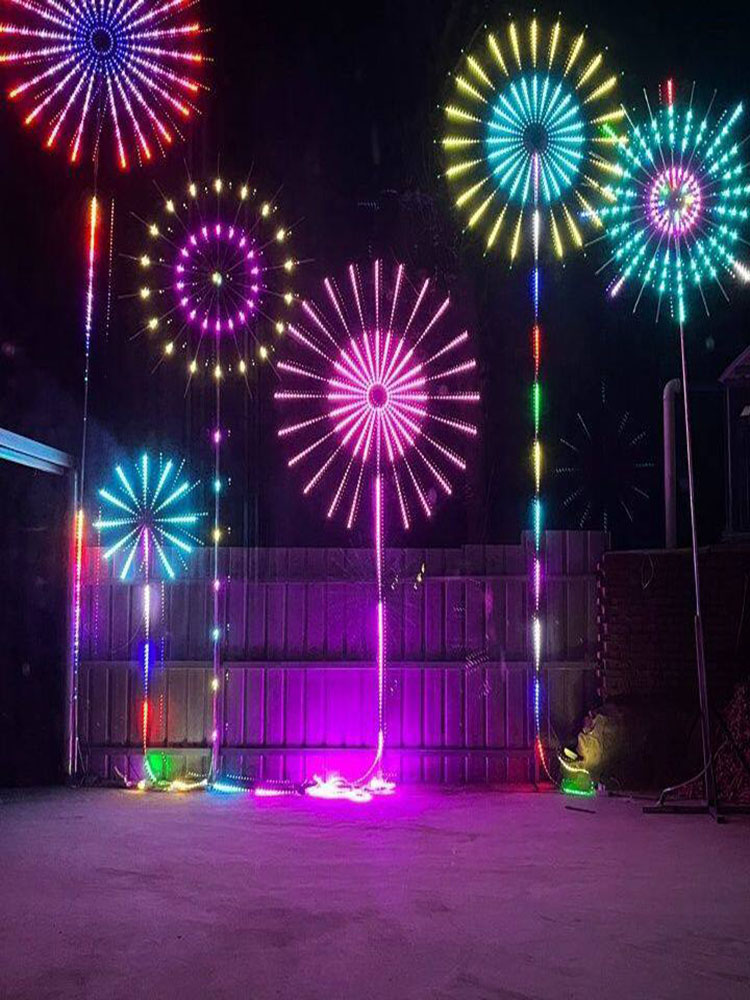2026 New Year Double‑Sided Pro - đánh giá và giá Outdoor Lighting Year Round