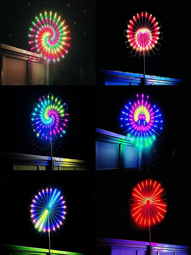 2026 New Year Double‑Sided Pro - đánh giá và giá Outdoor Lighting Year Round