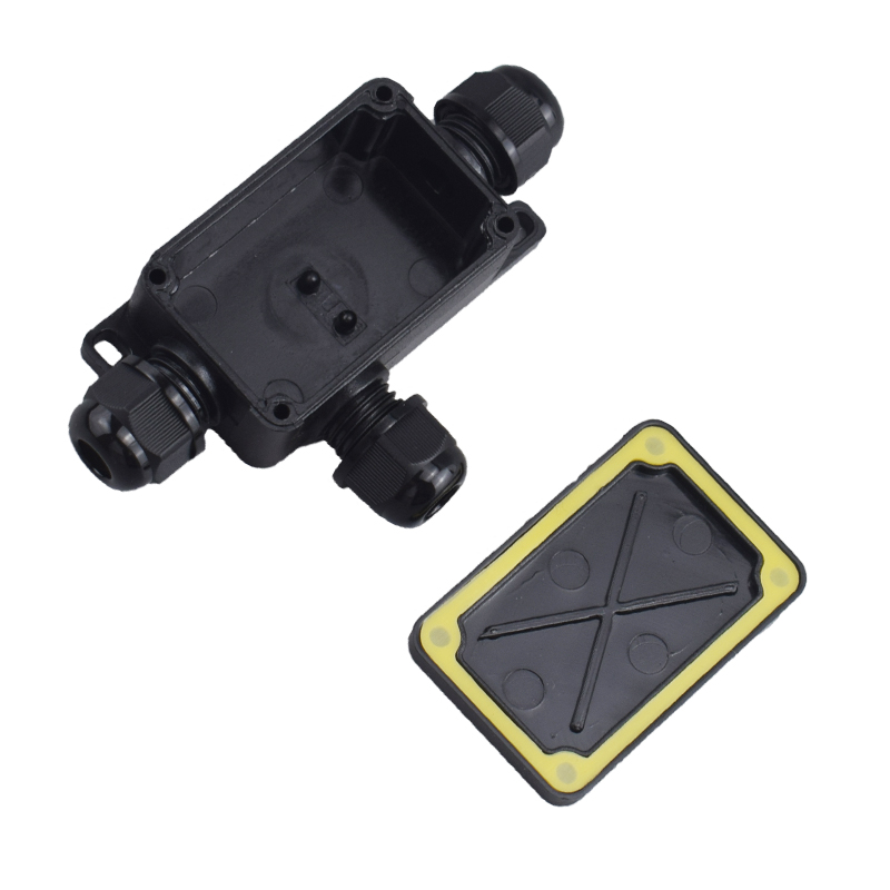3 Way Outdoor Waterproof IP66  - đánh giá và giá Outdoor Lighting Wire Connectors