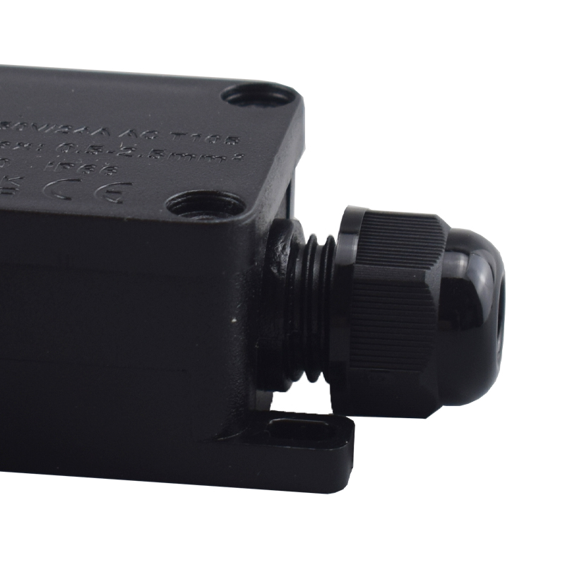 3 Way Outdoor Waterproof IP66  - đánh giá và giá Outdoor Lighting Wire Connectors
