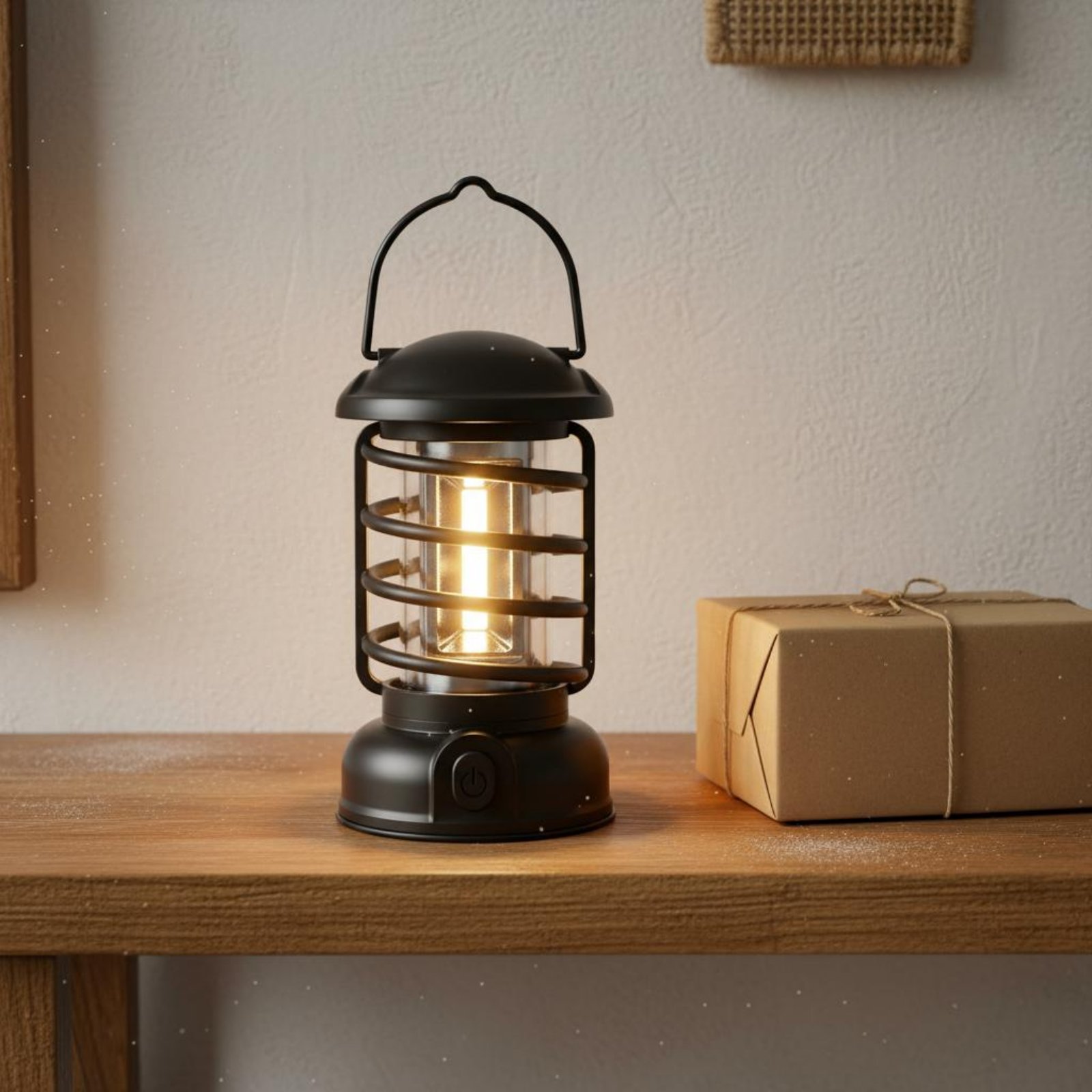 Retro Camping Lantern Two-Way  - đánh giá và giá Outdoor Lighting Design