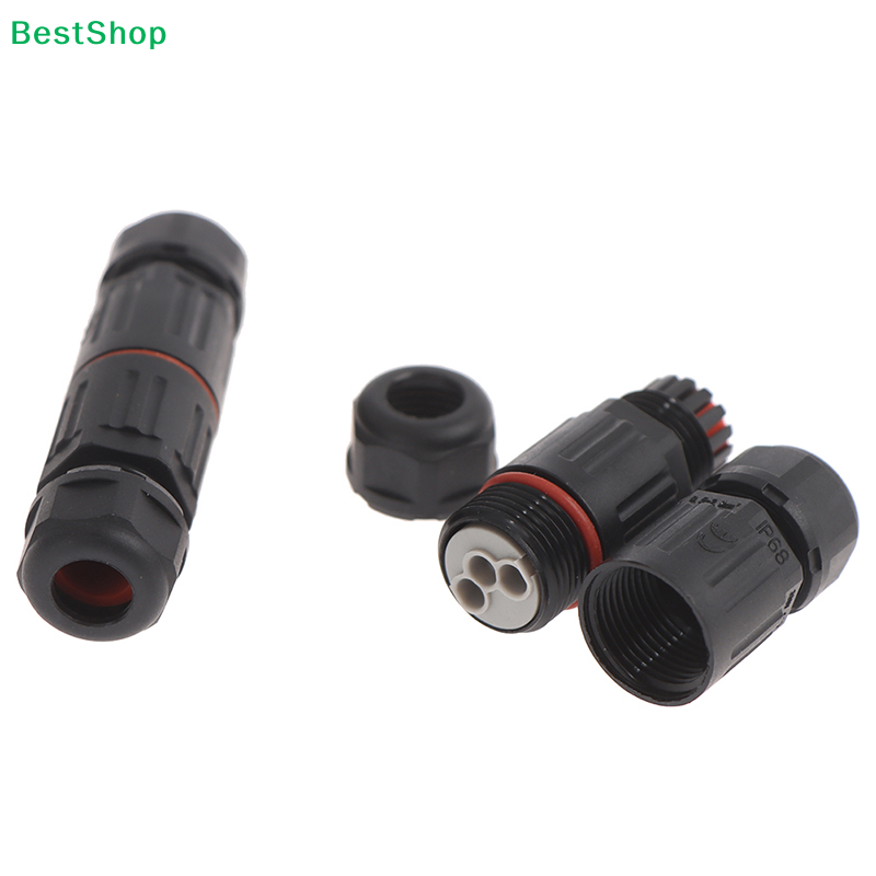 〔R〕IP68 Waterproof Cable Conne - đánh giá và giá Outdoor Lighting Underground Wiring