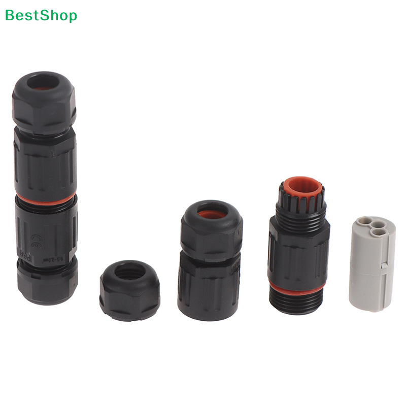 〔R〕IP68 Waterproof Cable Conne - đánh giá và giá Outdoor Lighting Underground Wiring
