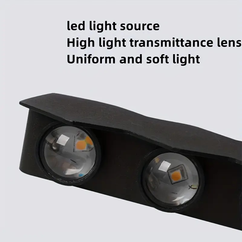 4W/6W/8W Aluminum Alloy LED Wa - đánh giá và giá Outdoor Lighting Hardwired