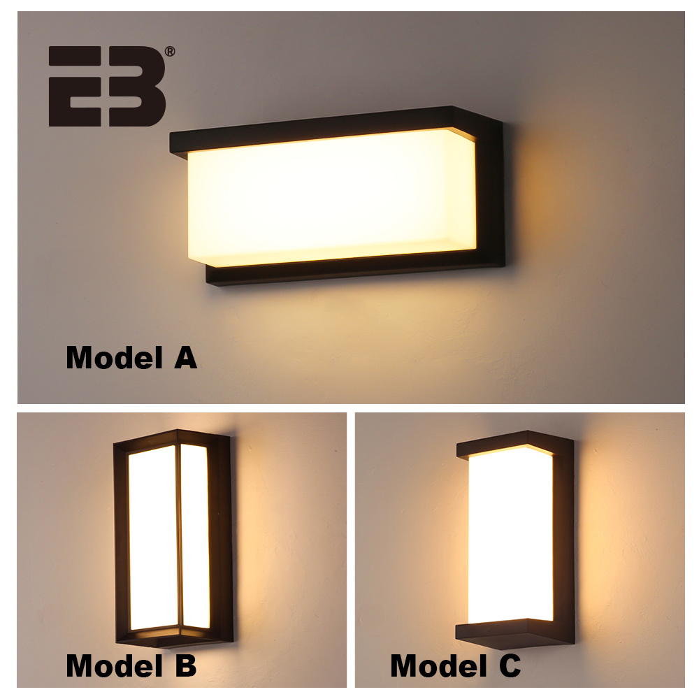 Energy-Saving 24W Outdoor Wall - đánh giá và giá Outdoor Lighting Hardwired