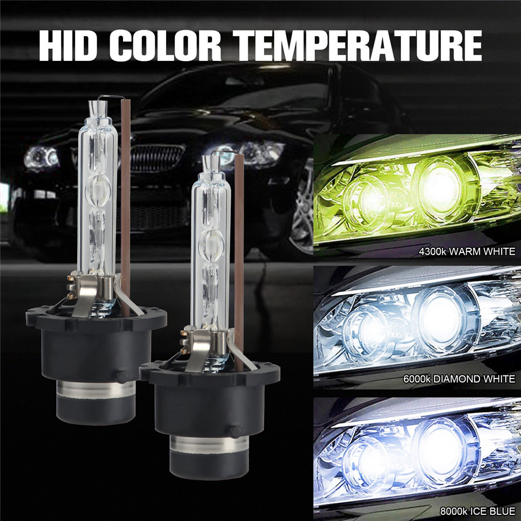1 D2S D2R D2C 6000K 8000K 35W  - đánh giá và giá Outdoor Lighting Glass Replacement