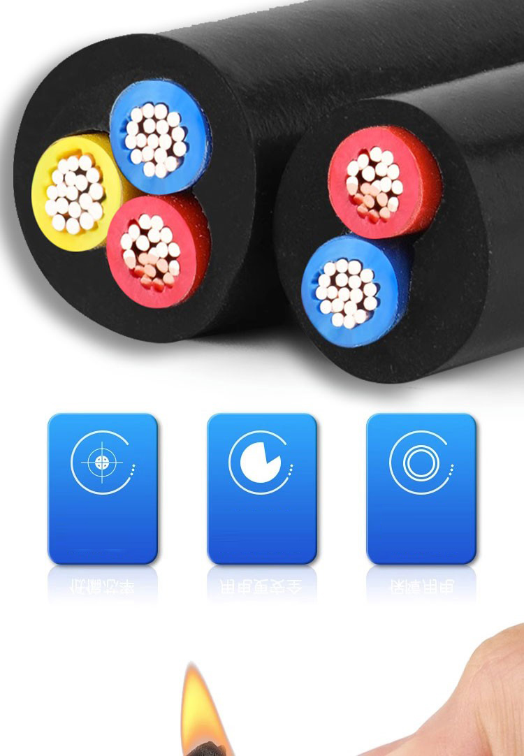 Waterproof Copper Wire PVC She - đánh giá và giá Outdoor Lighting Underground Wiring