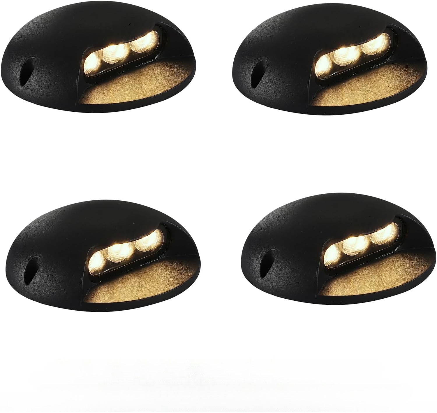 3W Surface Mount Hardwired LED - đánh giá và giá Outdoor Lighting Hardwired