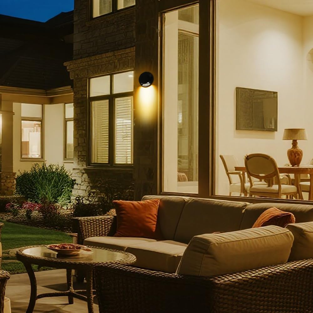 3W Surface Mount Hardwired LED - đánh giá và giá Outdoor Lighting Hardwired