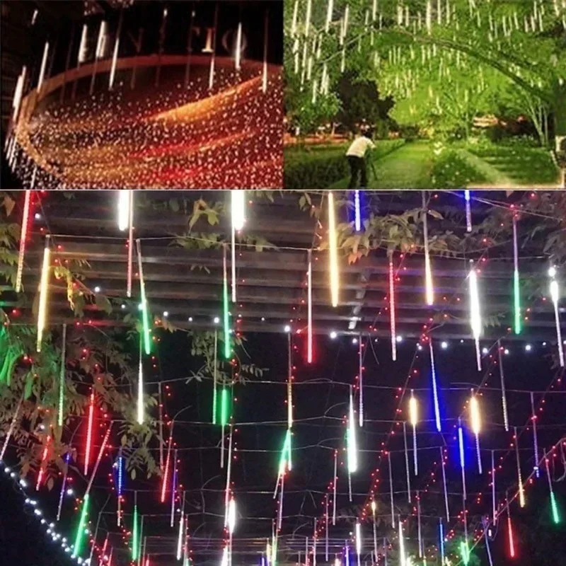 30cm /50cm Waterproof Meteor S - đánh giá và giá Outdoor Lighting Youtube