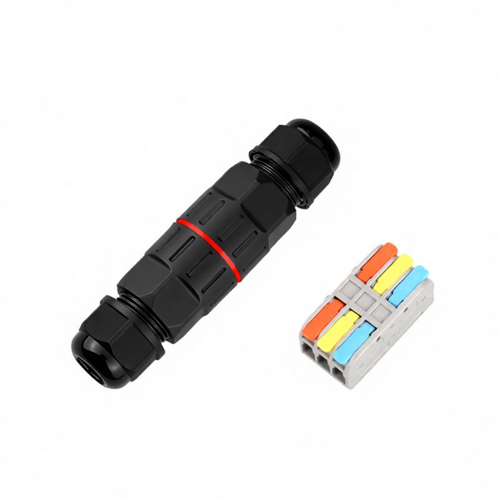 For Niushi Outdoor Waterproof  - đánh giá và giá Outdoor Lighting Wire Connectors