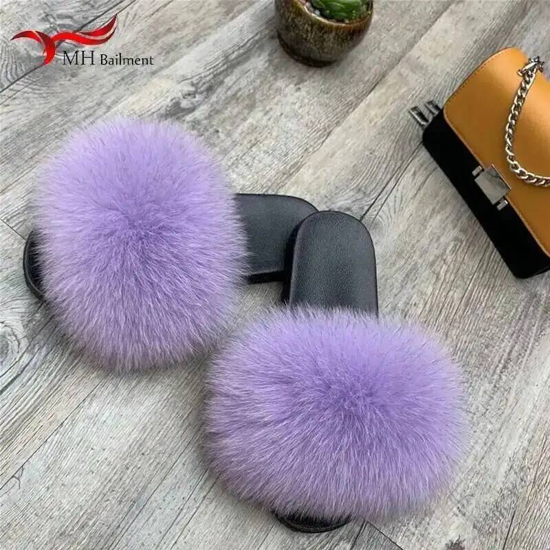 Fox Fur Slippers Luxury Design - đánh giá và giá Outdoor Lighting Design