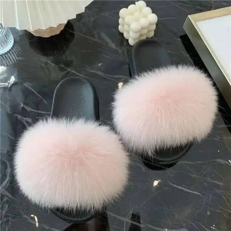 Fox Fur Slippers Luxury Design - đánh giá và giá Outdoor Lighting Design