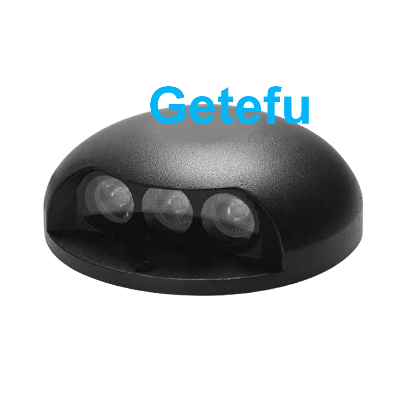 Waterproof 9W DC12V External C - đánh giá và giá Outdoor Lighting Underground Wiring
