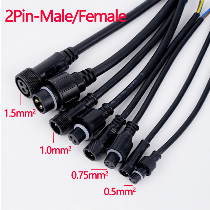 Waterproof Wire Connector Set  - đánh giá và giá Outdoor Lighting Wire Connectors