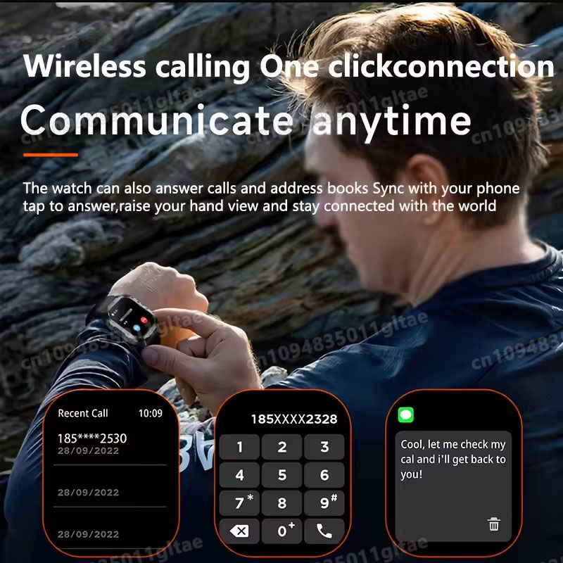 2026 Global Hiking Smartwatch  - đánh giá và giá Outdoor Lighting Smart Controller
