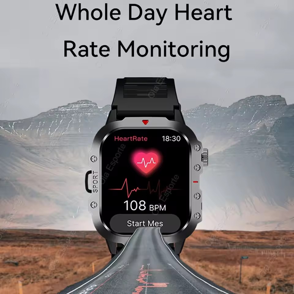 2026 Global Hiking Smartwatch  - đánh giá và giá Outdoor Lighting Smart Controller