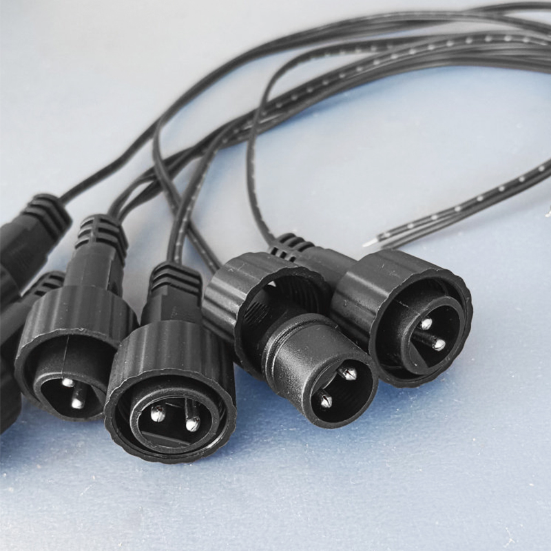 Outdoor 2Pin LED Connector wit - đánh giá và giá Outdoor Lighting Wire Connectors