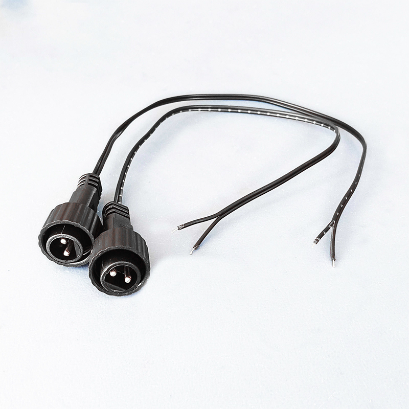 Outdoor 2Pin LED Connector wit - đánh giá và giá Outdoor Lighting Wire Connectors