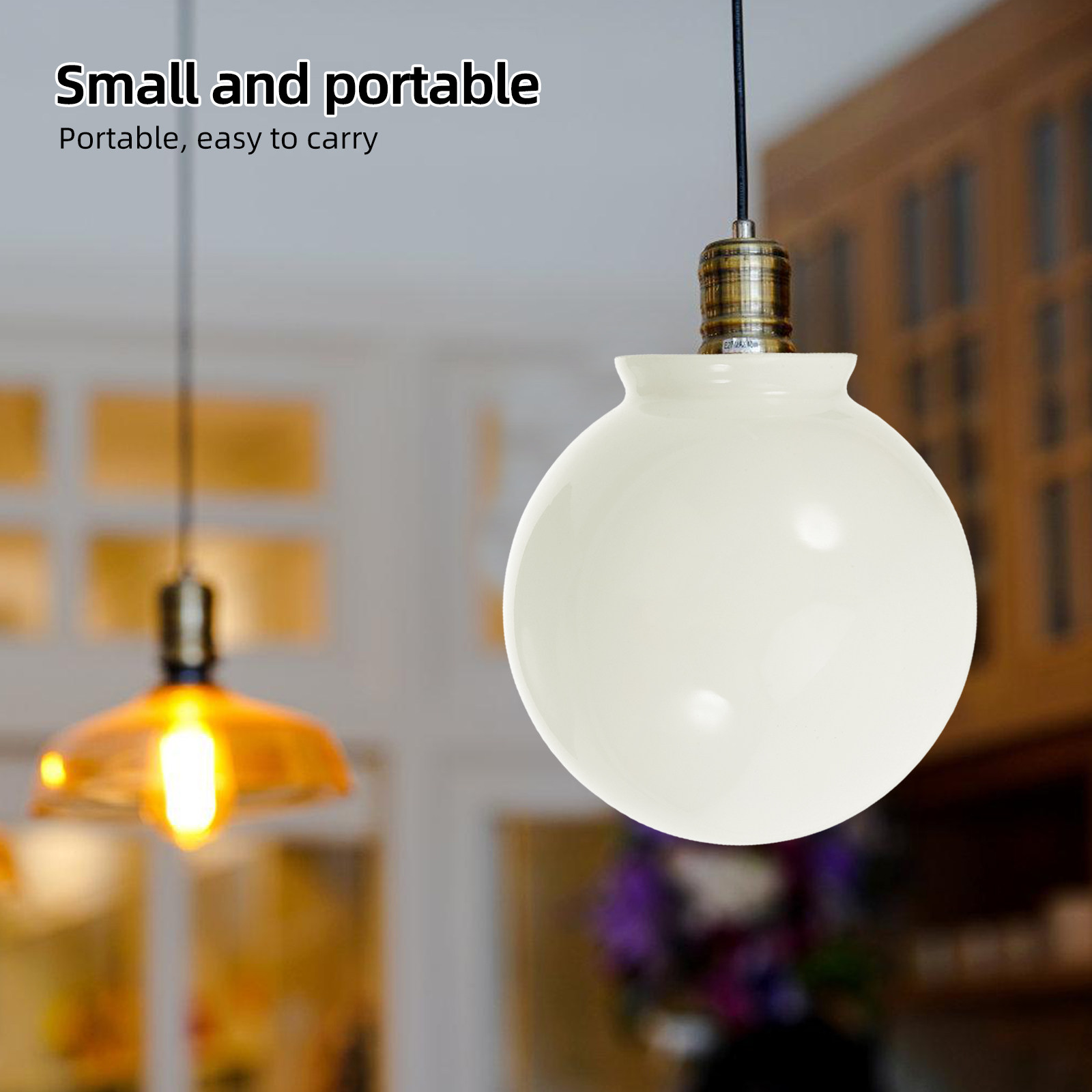Round Opal White Glass Lamp Sh - đánh giá và giá Outdoor Lighting Glass Replacement