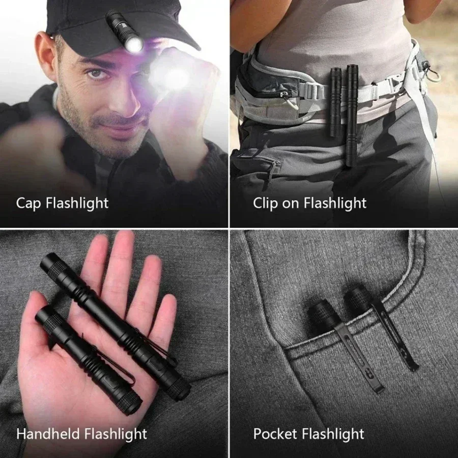 1-4PCS Mini Portable LED Pen L - đánh giá và giá Outdoor Lighting Ideas