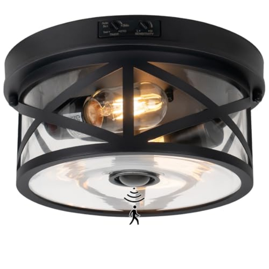 Motion Sensor Outdoor Ceiling  - đánh giá và giá Motion Sensor Outdoor