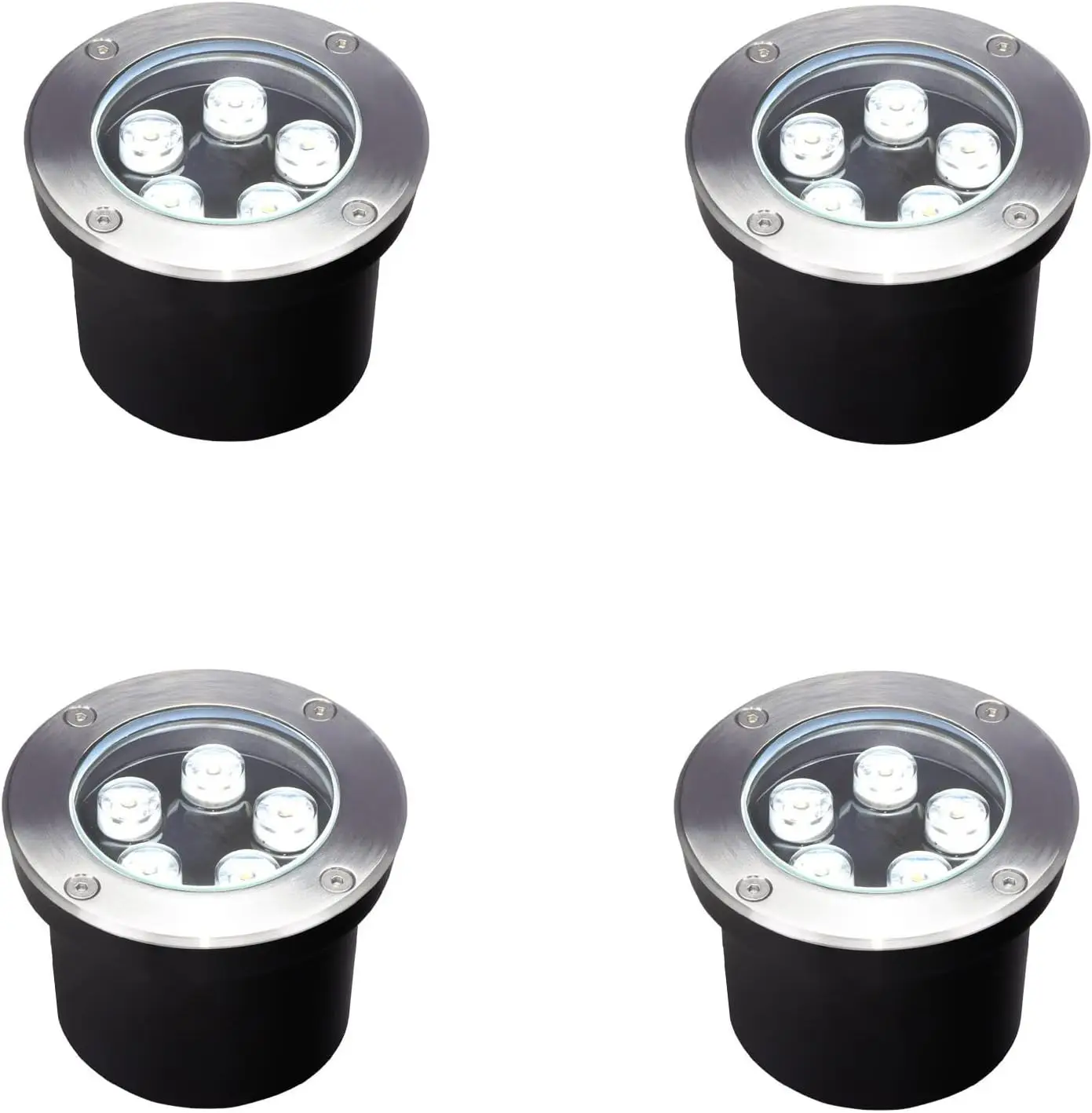 Outdoor Recessed Pathway Light - đánh giá và giá Outdoor Lighting Underground Wiring