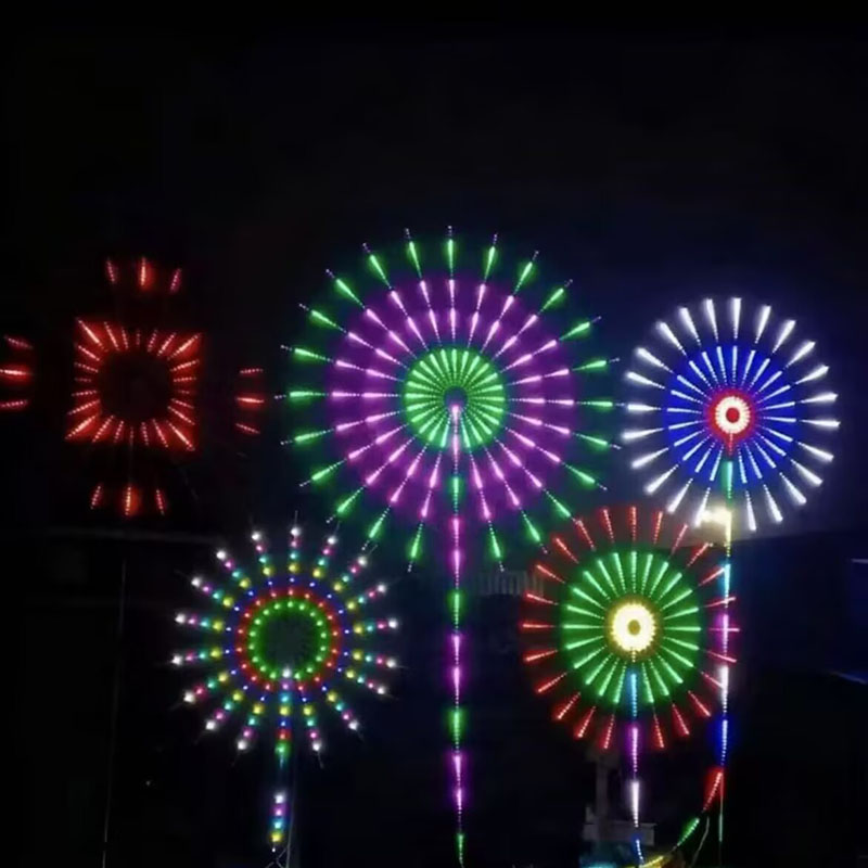 Double‑Sided Windmill‑Rotating - đánh giá và giá Outdoor Lighting Year Round