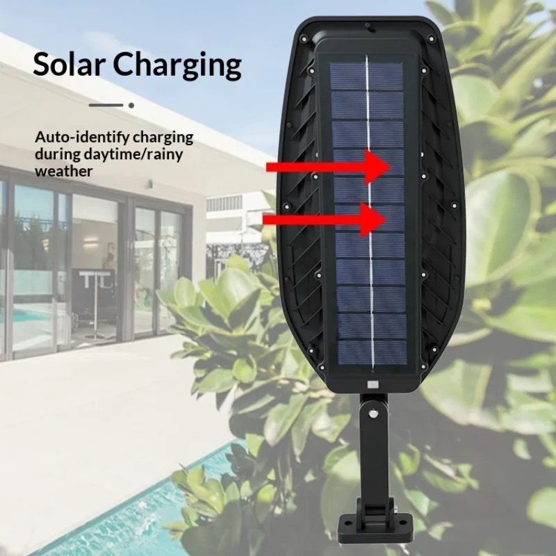 LED Solar Lights Outdoor Garde - đánh giá và giá Motion Sensor Outdoor