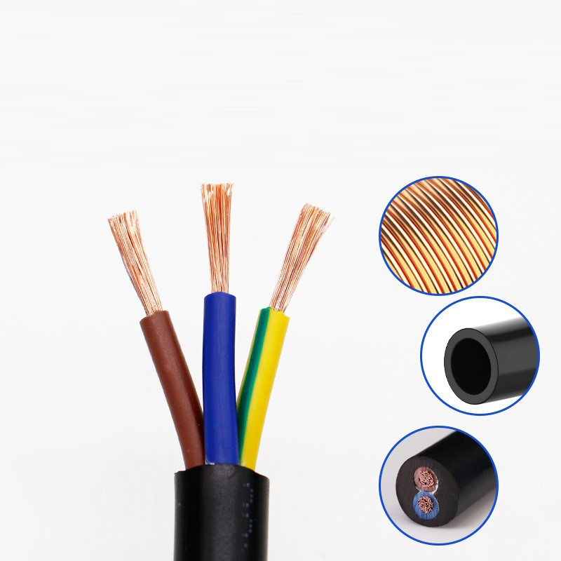 DIY Cable 2/3 Cores for Outdoo - đánh giá và giá Outdoor Lighting Underground Wiring