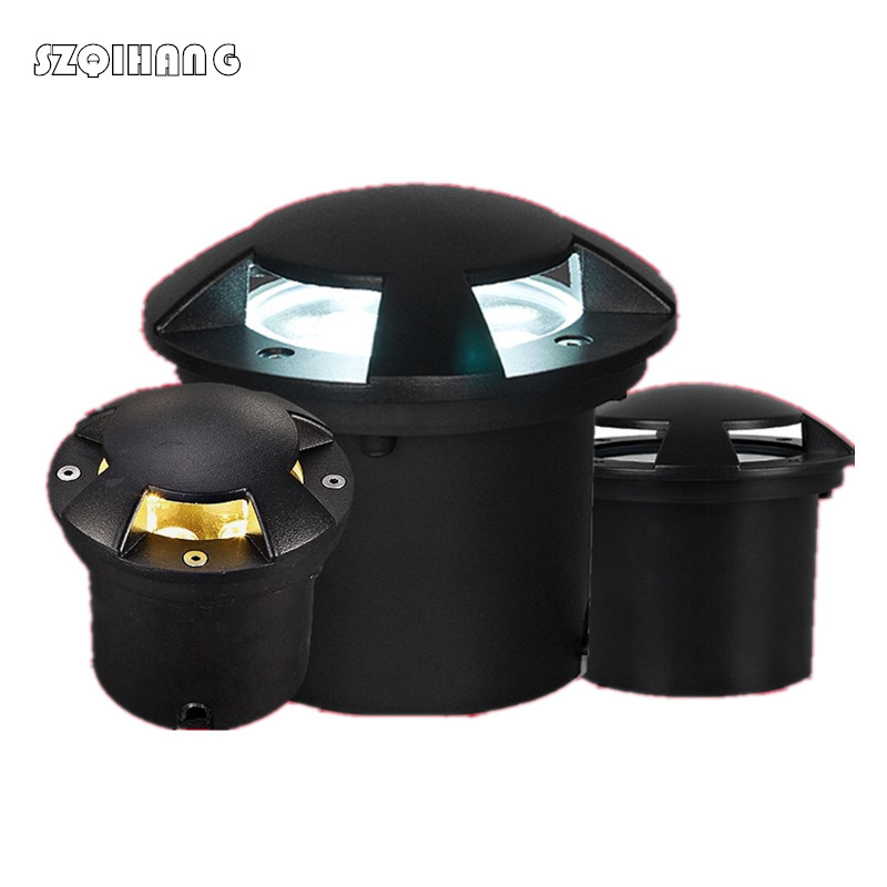 12W 7W 5W 3W Led underground l - đánh giá và giá Outdoor Lighting Year Round