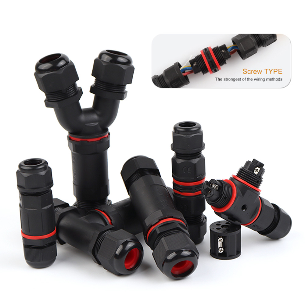 IP68 M20/M25 Waterproof Connec - đánh giá và giá Outdoor Lighting Wire Connectors