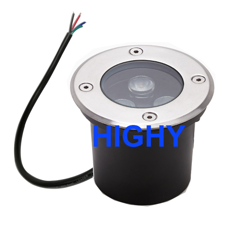 Điều Khiển Bên Ngoài 4 Đèn LED - đánh giá và giá Outdoor Lighting Underground Wiring